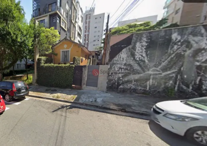 Terreno para venda, Pinheiros.