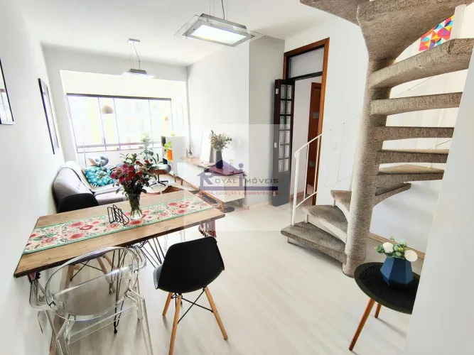 Cobertura na Vila Mariana: 110m², 2 Dorms, 1 Suíte