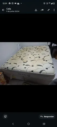 Cama queen