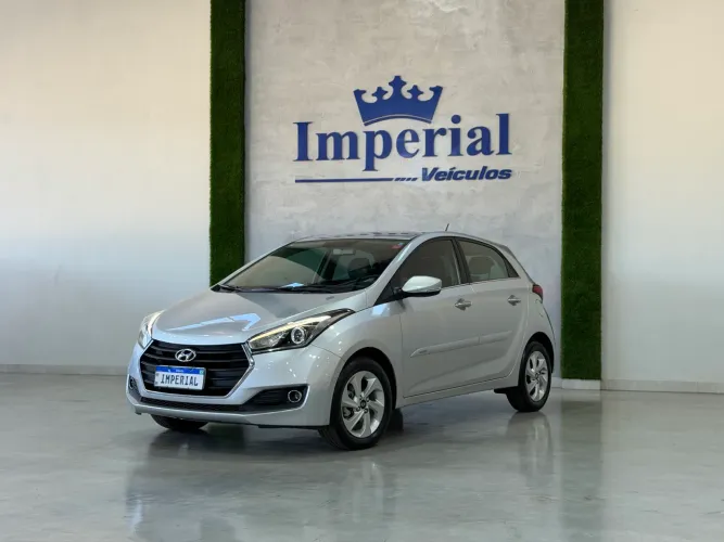 Hyundai HB20 Premium 1.6 Flex 16V Aut. 2018