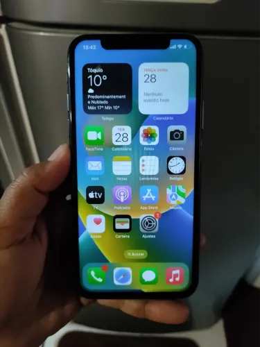 iPhone X 64gb