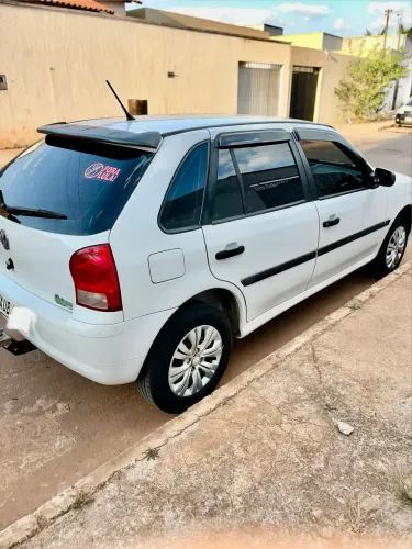 Volkswagen Gol Geração IV City Trend 1.0 8V MI Total Flex Mec. 4P 2012
