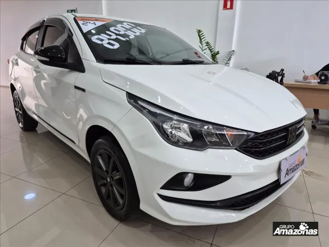 Fiat Cronos Drive 1.3 8V Flex 2024