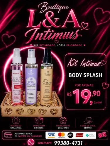 Boutique L&A Intimus