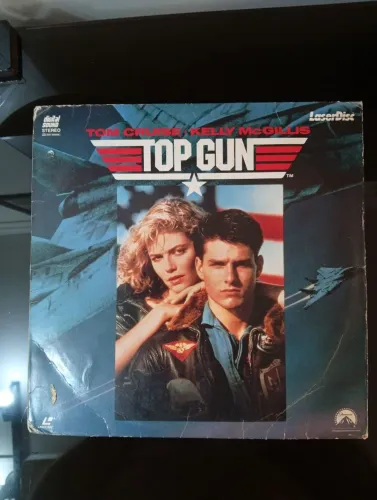 Laser disc