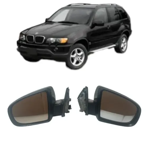 Par De Retrovisor Bmw X6 Xdrive 2010 A 2012