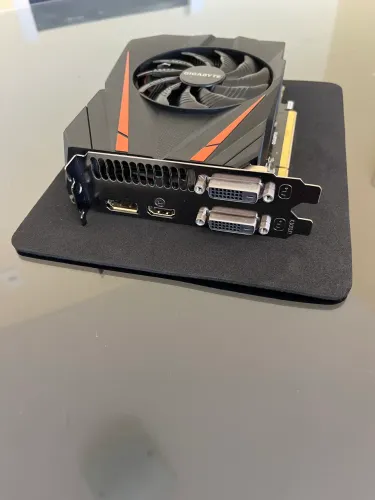 Placa de Vídeo GeForce GTX 1060