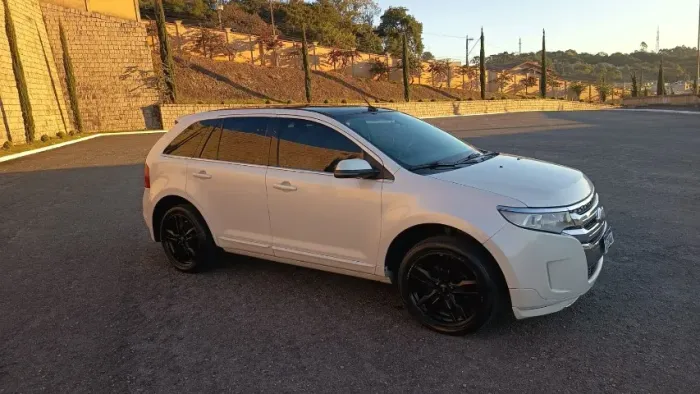 Ford Edge Limited 3.5 V6 24V AWD Aut. 2012