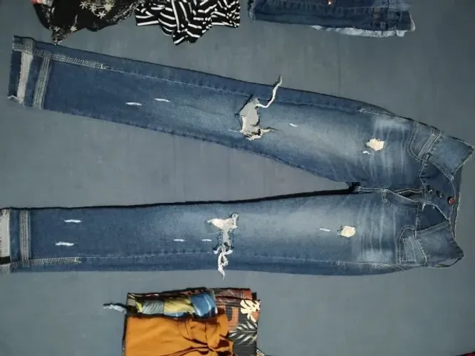Calça jeans