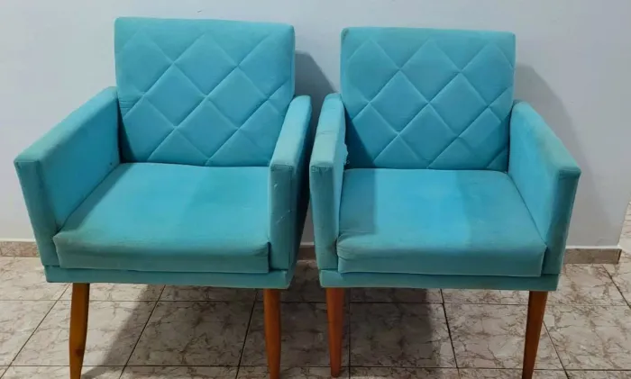 Vendo poltronas em ótimo estado