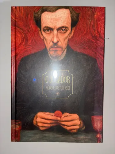 O Jogador, Fiodor Dostoievski