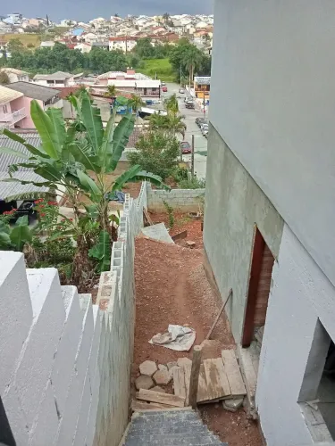 Casa a venda loteamento terra firme forquilhas