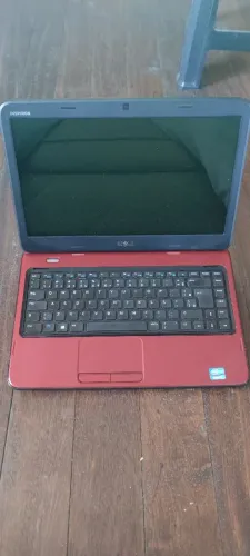 notebook Dell i5 320hd e 4gb ram com detalhes usb
