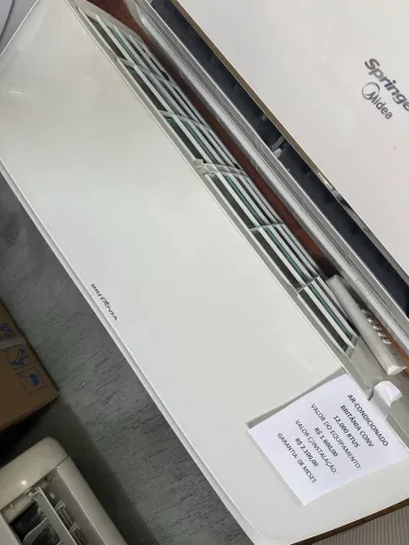 Ar condicionado Britânia conv 12.000 btus