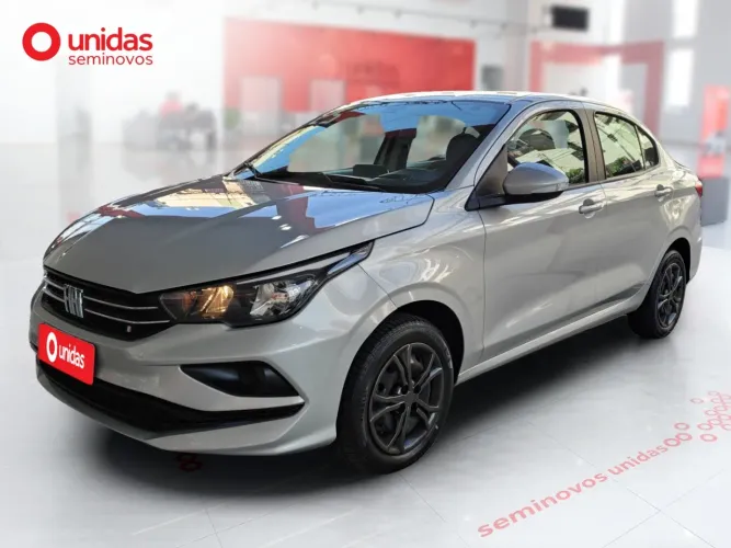 Fiat Cronos Drive 1.3 8V Flex Aut. 2025