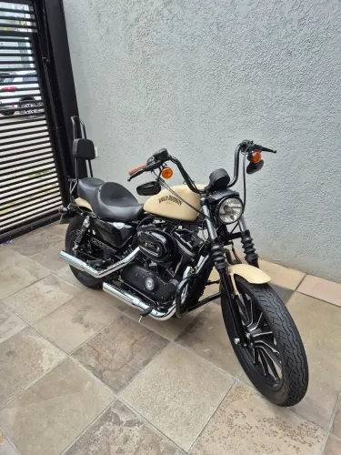 Iron 883 2014 
