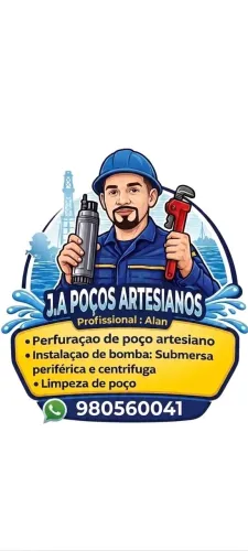 Poço artesiano