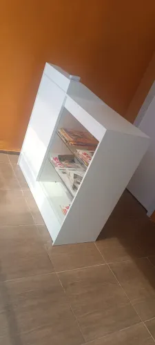 Kit de móveis para loja