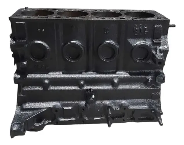 Bloco Motor Fiat Tempra 2.0 8v 1994