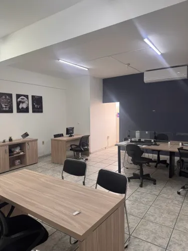 Escritório Montado c/ ar