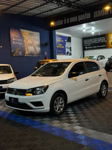 Volkswagen Gol Geração VII 1.0 12V Flex Mec. 4P 2022