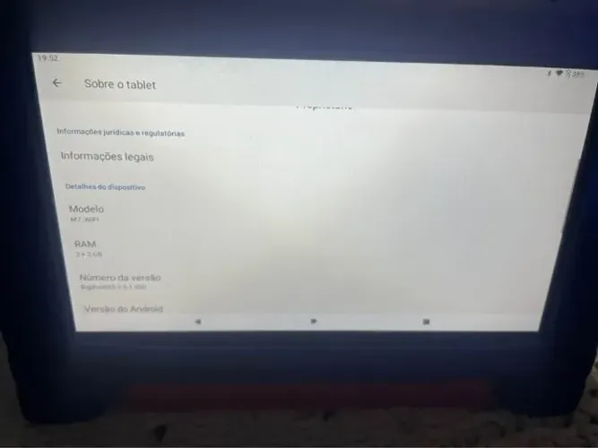 tablet