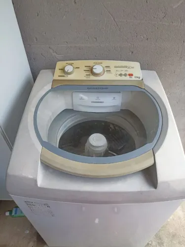 máquina de lavar consul 11kg