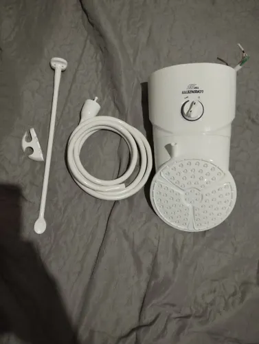 Vendo chuveiro nunca usado ele e 220 comprei errado
