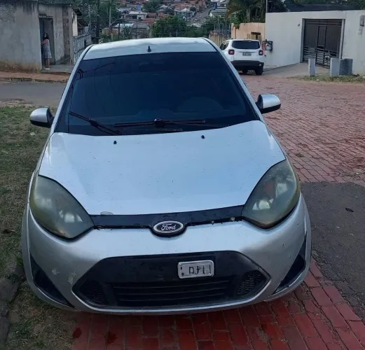 Ford Fiesta 1.0 8V Flex/class 1.0 8V Flex 5P 2011