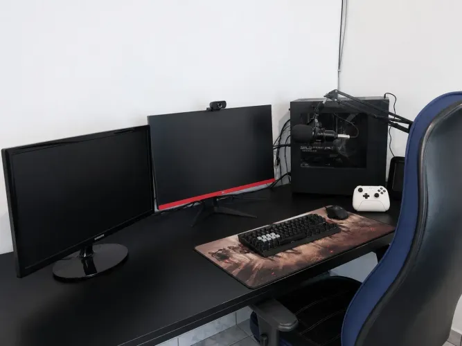 Setup/Computador gamer completo