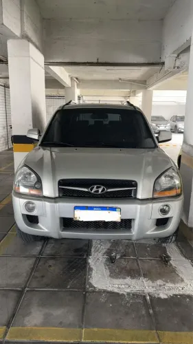 Hyundai Tucson 2.0 16V Aut. 2012