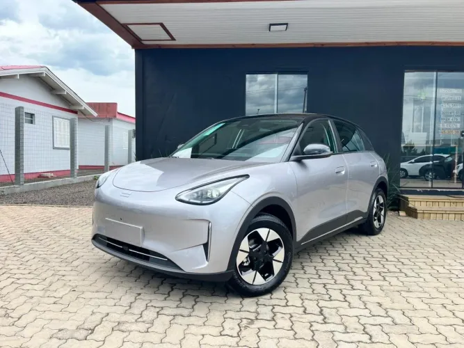 Geely EX2 Max 2026