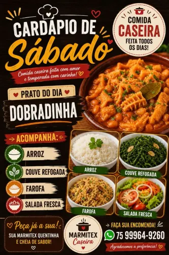 Cozinheira particular