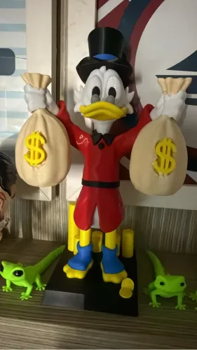 Tio Patinhas