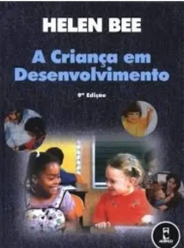 Livro A criança em Desenvolvimento