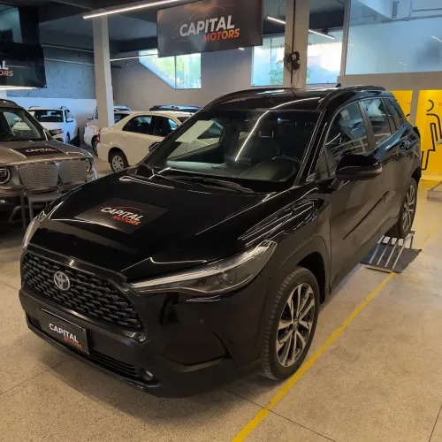 Toyota Corolla Cross XRE 2.0 16V Flex AUT 2021