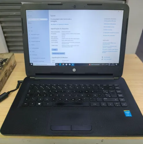 Notebook HP G240 G4 i3-5gen