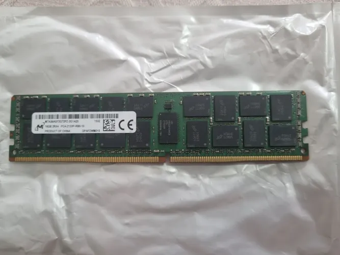 Memória DDR4 16gb