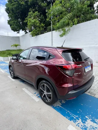 Honda HR-V EXL 1.8 Flexone 16V 5P Aut. 2020