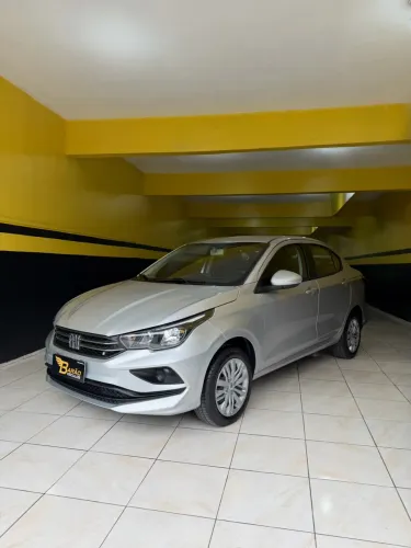 Fiat Cronos Drive 1.3 8V Flex 2024