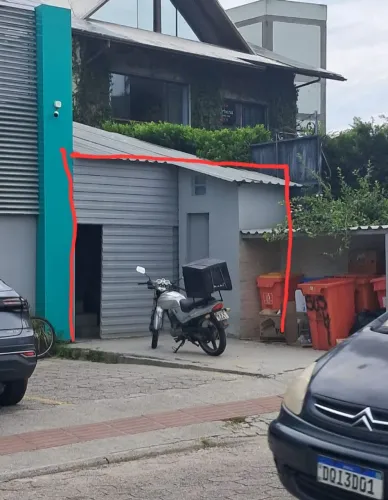 Sala/escritório/depósito Rio Tavares