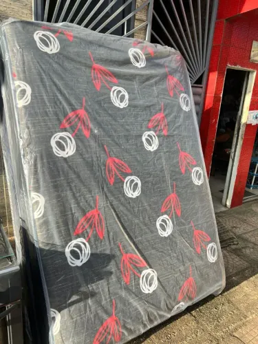 Cama box casal 