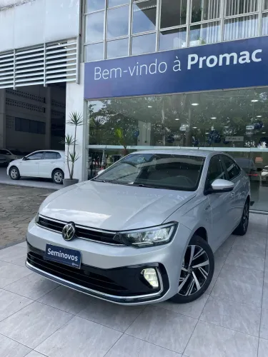 Volkswagen Virtus Highline 200 TSI 1.0 Flex 12V AUT 2024