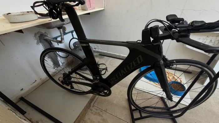 Bicicleta tt-triatlon specialized 
