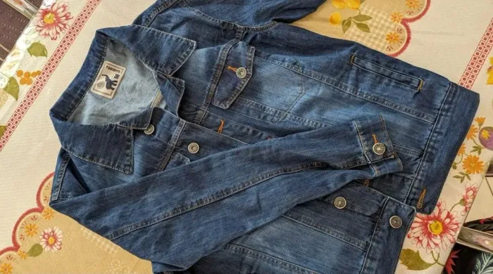 Jaqueta jeans M 