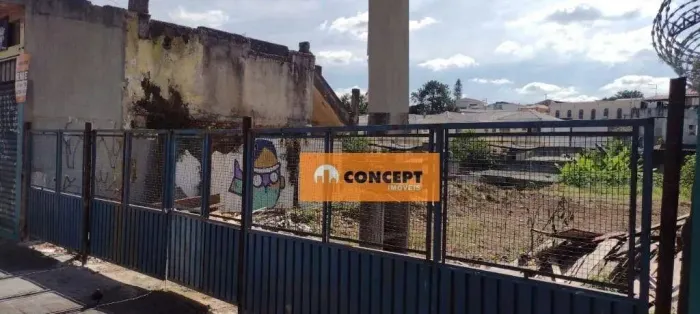 TERRENO COMERCIAL E RESIDENCIAL À VENDA, VILA ROMANÓPOLIS, FERRAZ DE VASCONCELOS