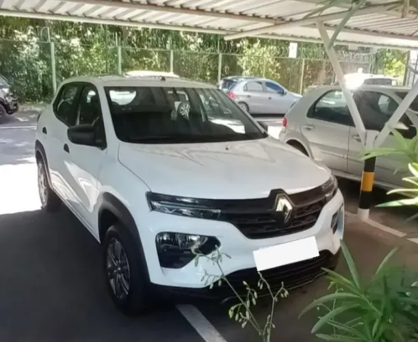 Renault Kwid Zen 1.0 Flex 12V 5P Mec. 2024