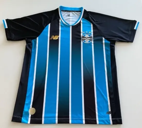 CAMISA DO GRÊMIO - 2026/27 - NEW BALANCE