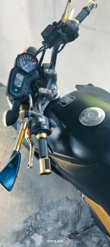 Moto Yamaha fazer 