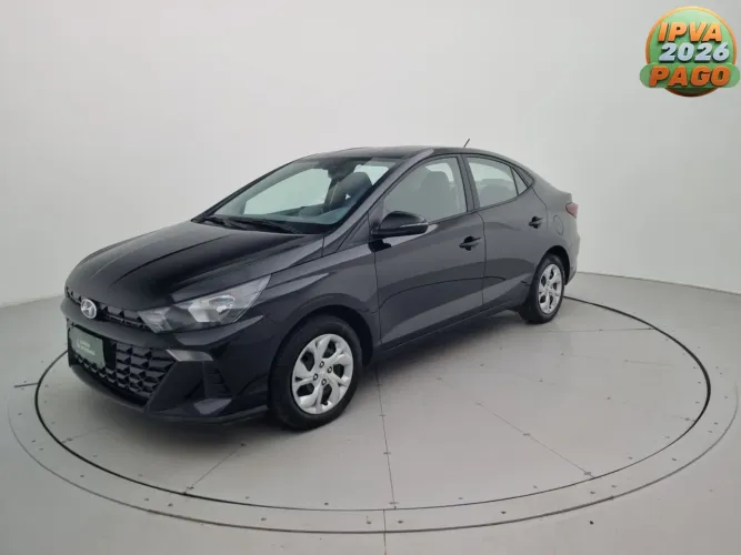 Hyundai HB20S Comfort 1.0 Flex 12V Mec. 2026